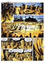 Attila mon amour 2 les portes de fer : page 22