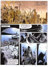 Attila mon amour 2 les portes de fer : page 41