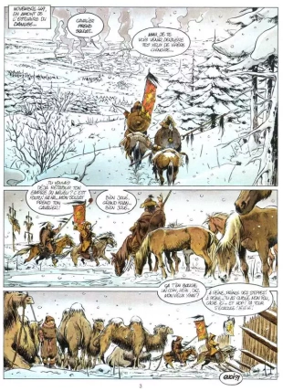 hentai Attila mon amour 2 les portes de fer