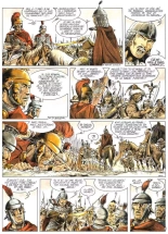 Attila mon amour 3 le maitre du Danube : page 3