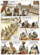 Attila mon amour 3 le maitre du Danube : page 4