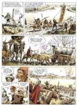 Attila mon amour 3 le maitre du Danube : page 5
