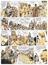 Attila mon amour 3 le maitre du Danube : page 6