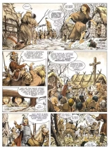 Attila mon amour 3 le maitre du Danube : page 7