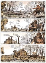 Attila mon amour 3 le maitre du Danube : page 8