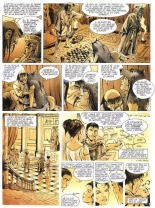 Attila mon amour 3 le maitre du Danube : page 12