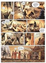 Attila mon amour 3 le maitre du Danube : page 13