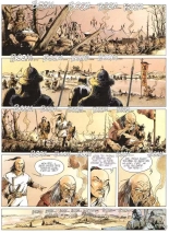 Attila mon amour 3 le maitre du Danube : page 16