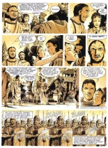Attila mon amour 3 le maitre du Danube : page 18
