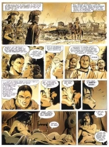 Attila mon amour 3 le maitre du Danube : page 19