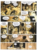 Attila mon amour 3 le maitre du Danube : page 20