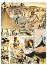 Attila mon amour 3 le maitre du Danube : page 21