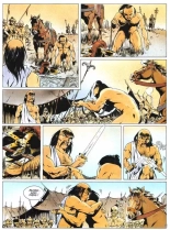 Attila mon amour 3 le maitre du Danube : page 22