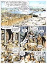 Attila mon amour 3 le maitre du Danube : page 23