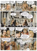 Attila mon amour 3 le maitre du Danube : page 24