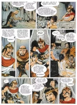 Attila mon amour 3 le maitre du Danube : page 25