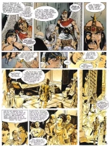 Attila mon amour 3 le maitre du Danube : page 27