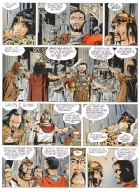 Attila mon amour 3 le maitre du Danube : page 29