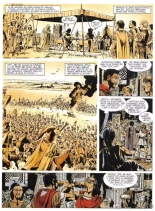 Attila mon amour 3 le maitre du Danube : page 30