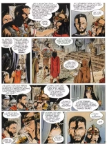 Attila mon amour 3 le maitre du Danube : page 31