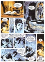 Attila mon amour 3 le maitre du Danube : page 32