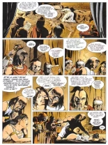 Attila mon amour 3 le maitre du Danube : page 33
