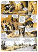 Attila mon amour 3 le maitre du Danube : page 34