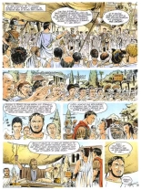 Attila mon amour 3 le maitre du Danube : page 35