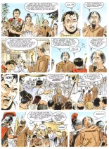 Attila mon amour 3 le maitre du Danube : page 36