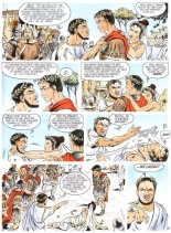 Attila mon amour 3 le maitre du Danube : page 37