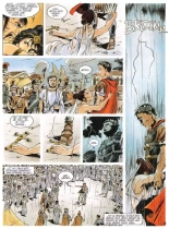 Attila mon amour 3 le maitre du Danube : page 38