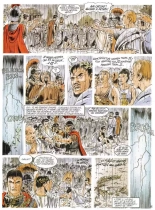 Attila mon amour 3 le maitre du Danube : page 39