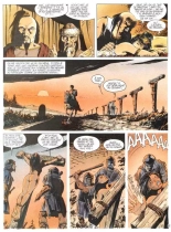 Attila mon amour 3 le maitre du Danube : page 40