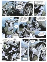 Attila mon amour 3 le maitre du Danube : page 42