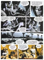 Attila mon amour 3 le maitre du Danube : page 43