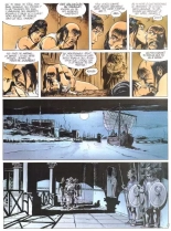Attila mon amour 3 le maitre du Danube : page 45