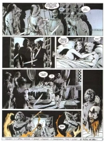 Attila mon amour 3 le maitre du Danube : page 46