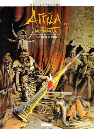 hentai Attila mon amour 3 le maitre du Danube