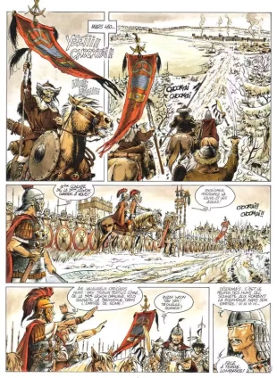 hentai Attila mon amour 3 le maitre du Danube