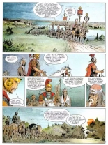 Attila mon amour 4 le fleau de dieu : page 13