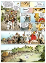 Attila mon amour 4 le fleau de dieu : page 14