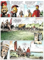 Attila mon amour 4 le fleau de dieu : page 16