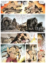 Attila mon amour 4 le fleau de dieu : page 28