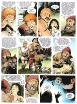 Attila mon amour 4 le fleau de dieu : page 34
