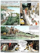 Attila mon amour 4 le fleau de dieu : page 38