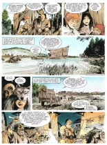 Attila mon amour 4 le fleau de dieu : page 40