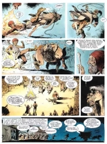Attila mon amour 4 le fleau de dieu : page 42