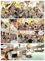 Attila mon amour 4 le fleau de dieu : page 45