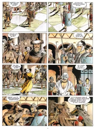 hentai Attila mon amour 4 le fleau de dieu