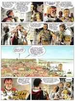 Attila mon amour 5 terres brulees : page 3